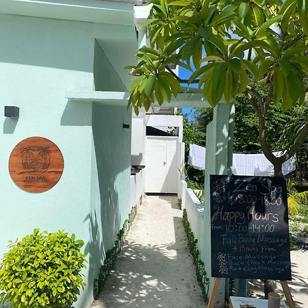 Bliss Dhigurah Hotel Dhigurah  Exterior foto