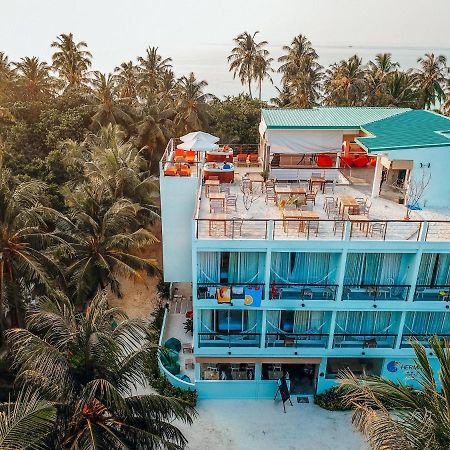 Bliss Dhigurah Hotel Dhigurah  Exterior foto