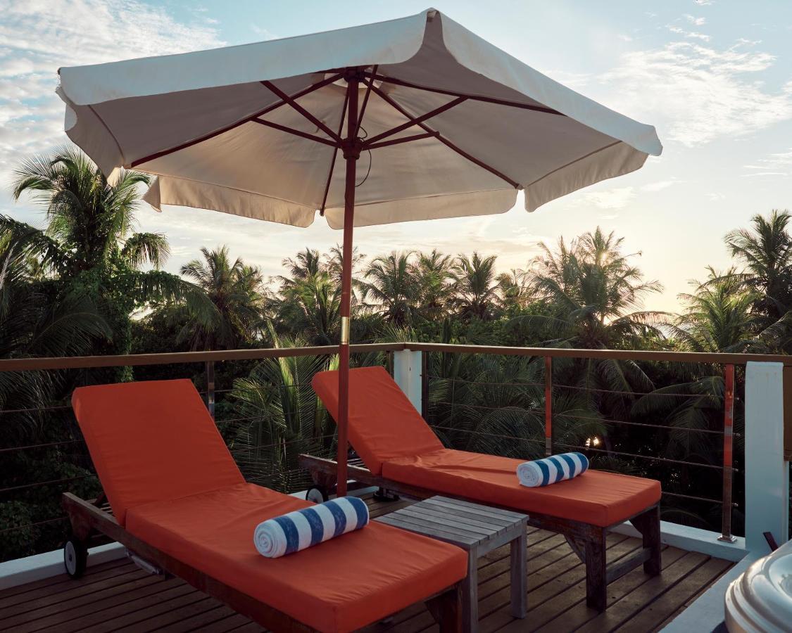 Bliss Dhigurah Hotel Dhigurah  Exterior foto