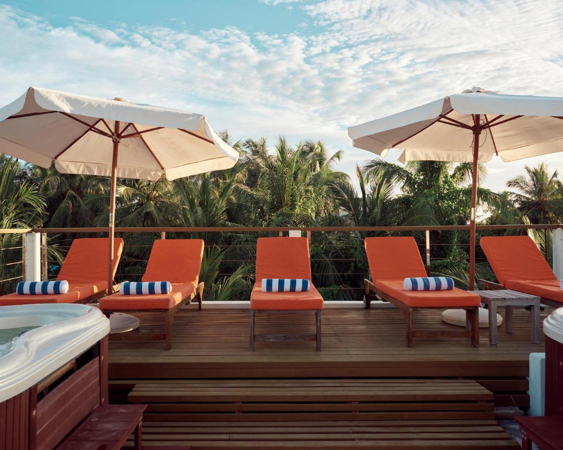 Bliss Dhigurah Hotel Dhigurah  Exterior foto