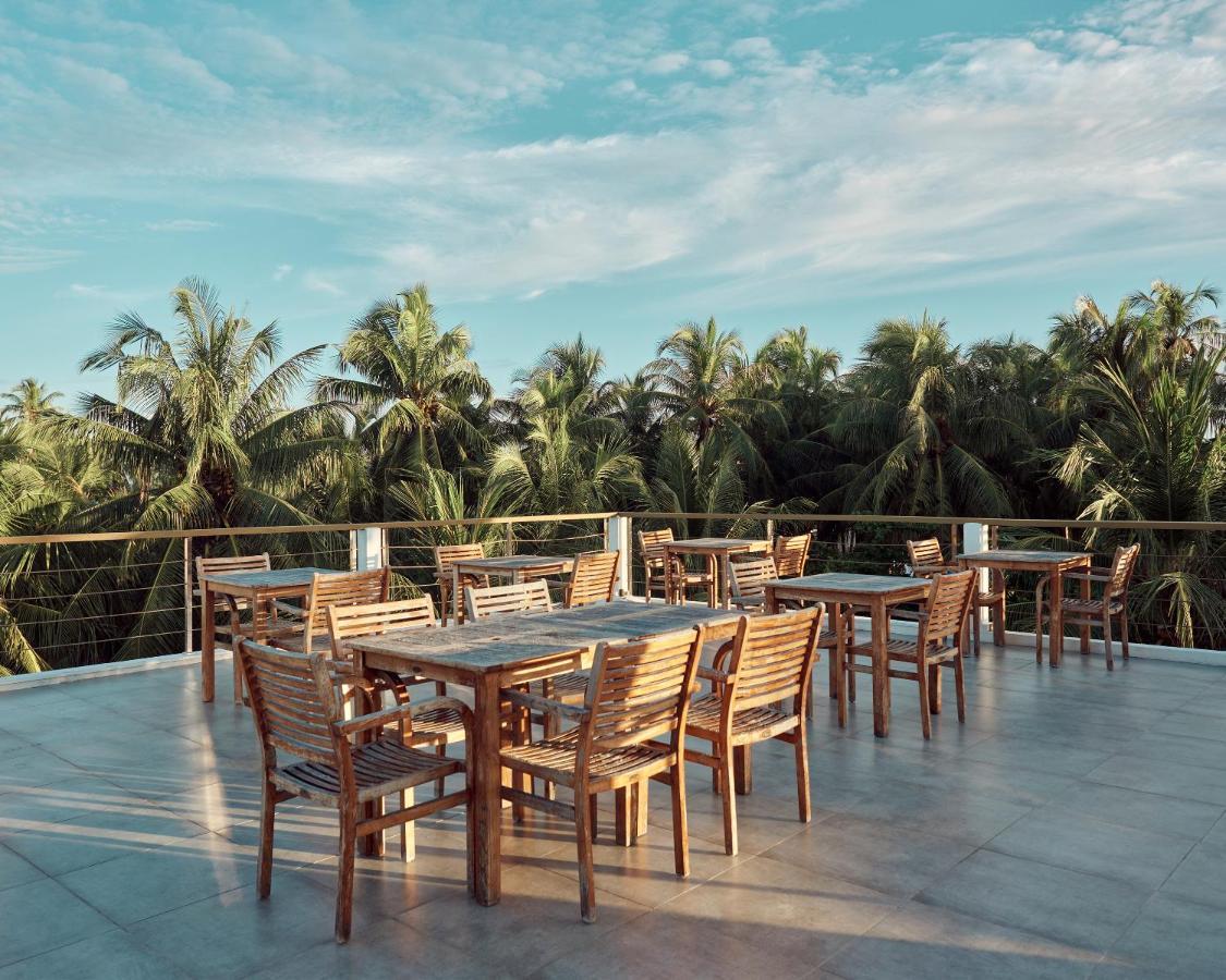 Bliss Dhigurah Hotel Dhigurah  Exterior foto