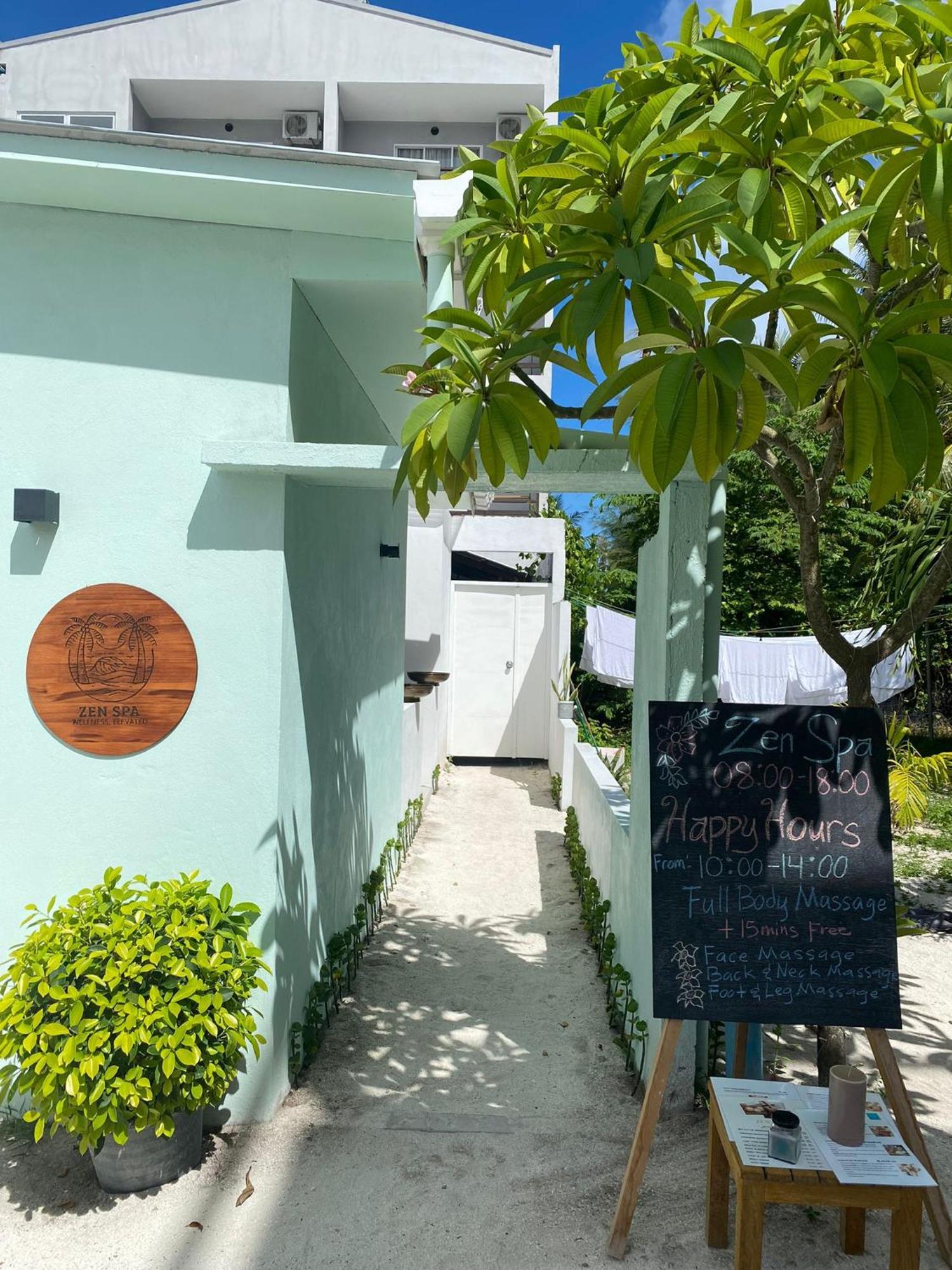 Bliss Dhigurah Hotel Dhigurah  Exterior foto