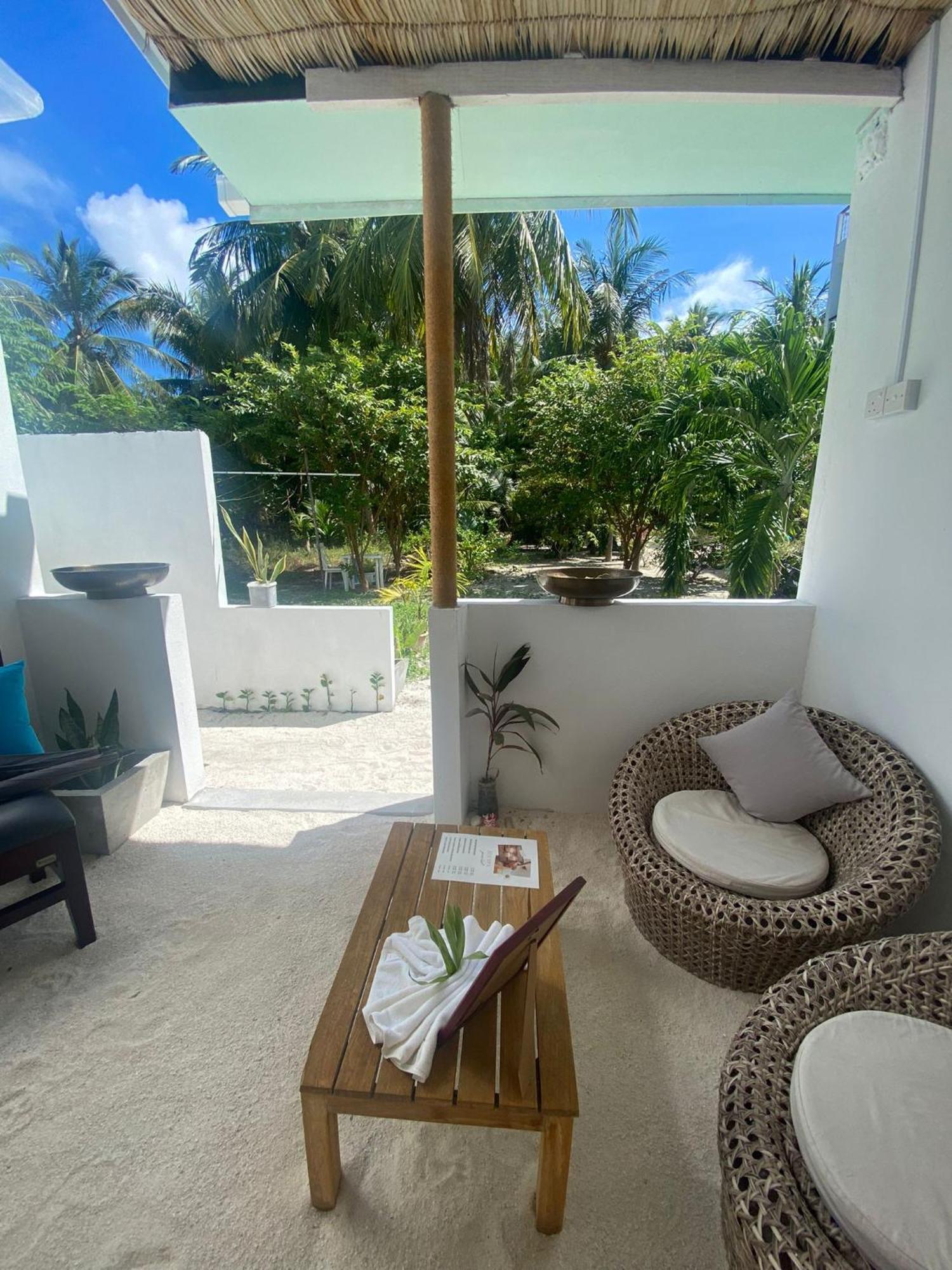 Bliss Dhigurah Hotel Dhigurah  Exterior foto