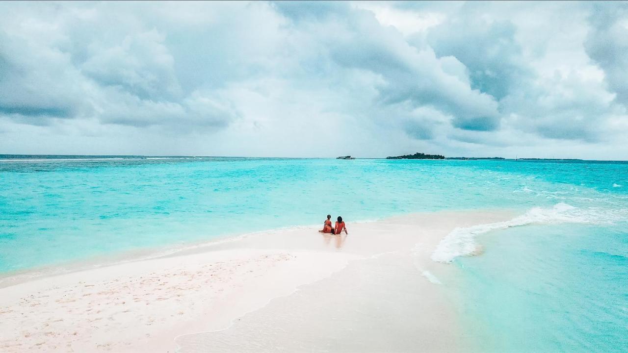 Bliss Dhigurah Hotel Dhigurah  Exterior foto