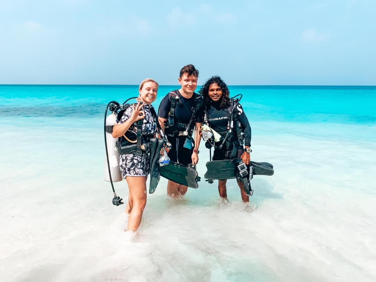 Bliss Dhigurah Hotel Dhigurah  Exterior foto