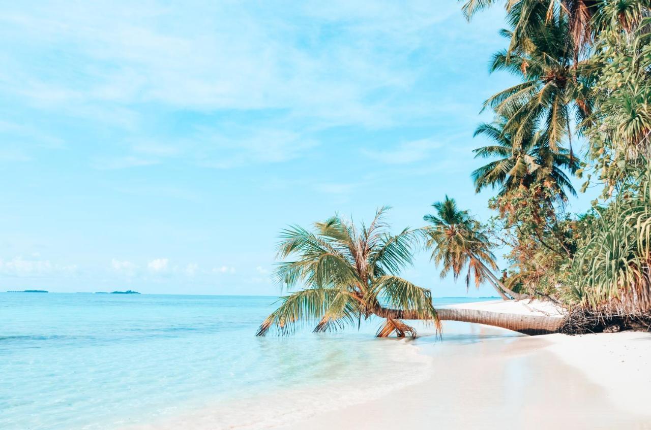 Bliss Dhigurah Hotel Dhigurah  Exterior foto