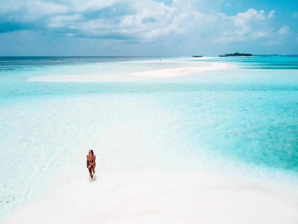 Bliss Dhigurah Hotel Dhigurah  Exterior foto