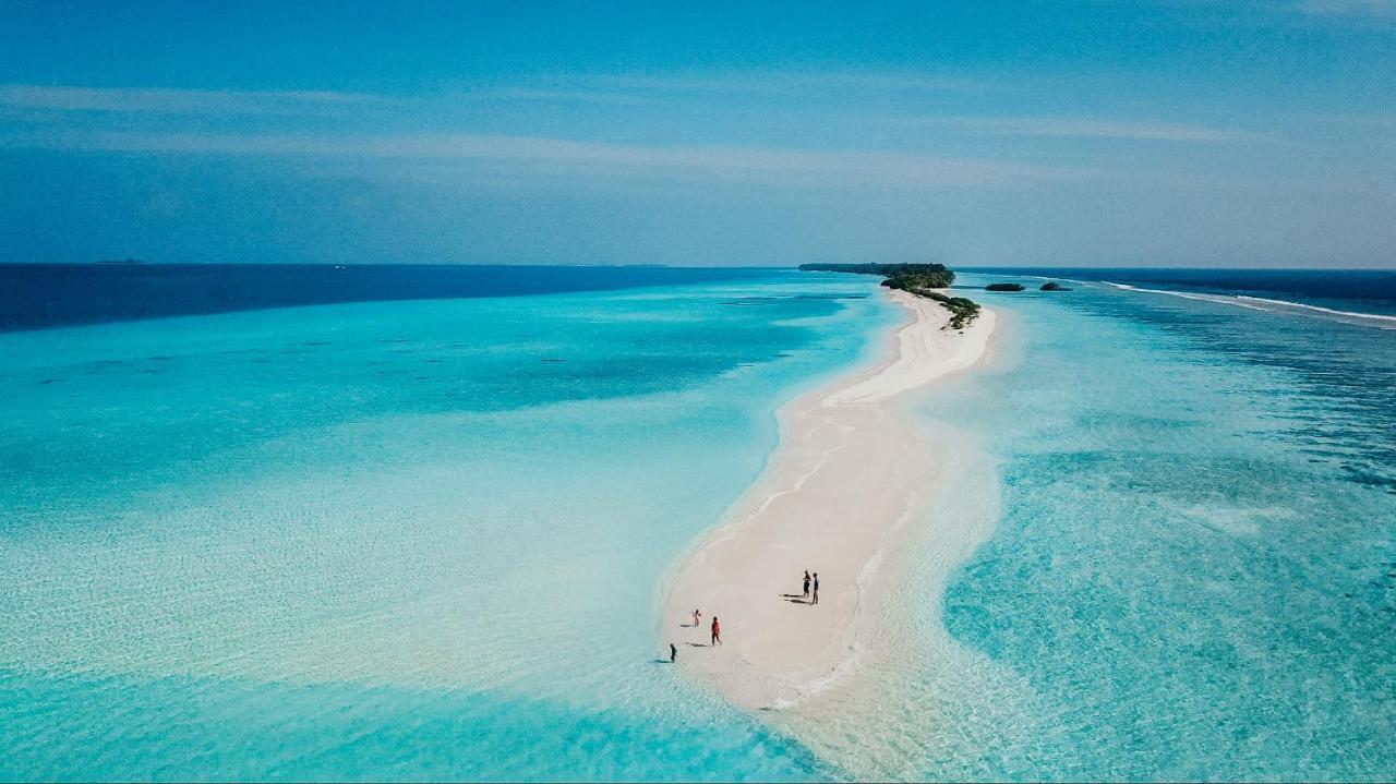 Bliss Dhigurah Hotel Dhigurah  Exterior foto