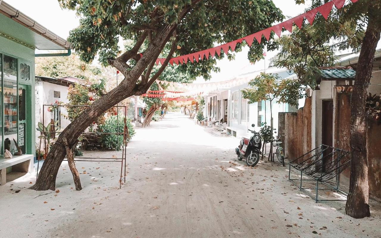 Bliss Dhigurah Hotel Dhigurah  Exterior foto