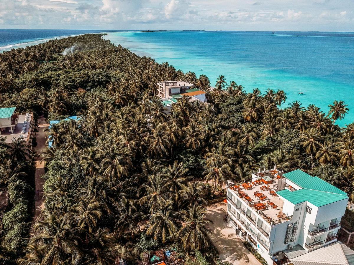 Bliss Dhigurah Hotel Dhigurah  Exterior foto
