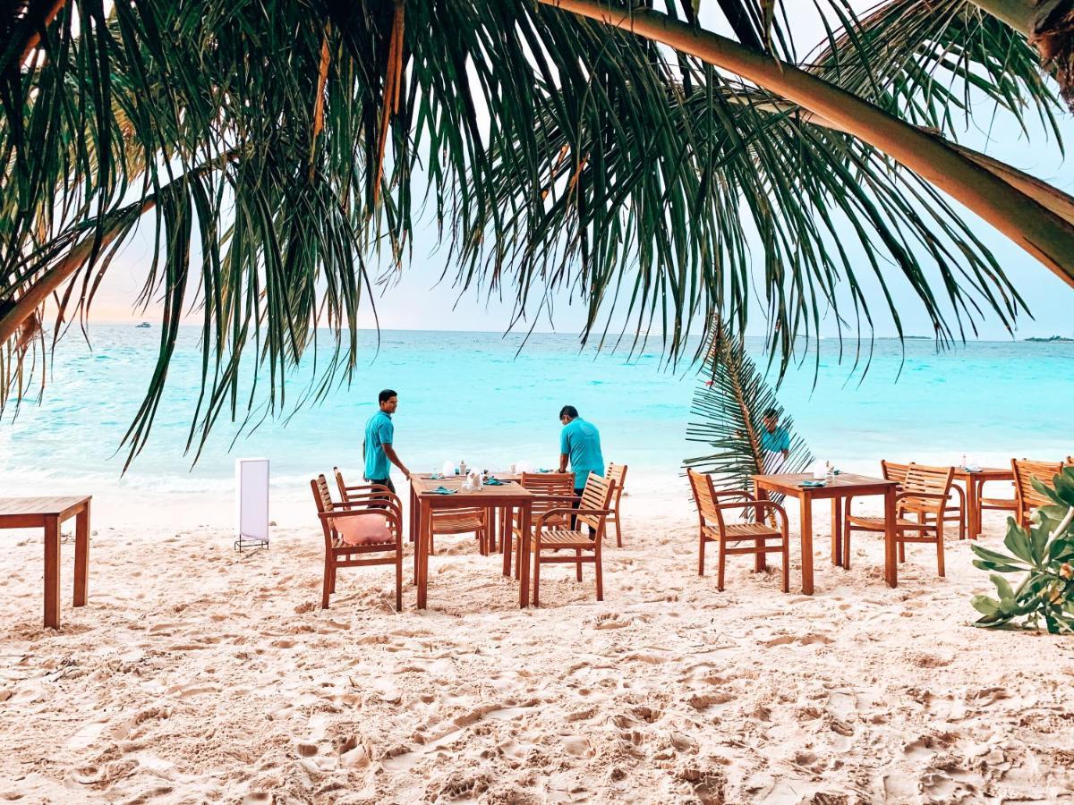 Bliss Dhigurah Hotel Dhigurah  Exterior foto
