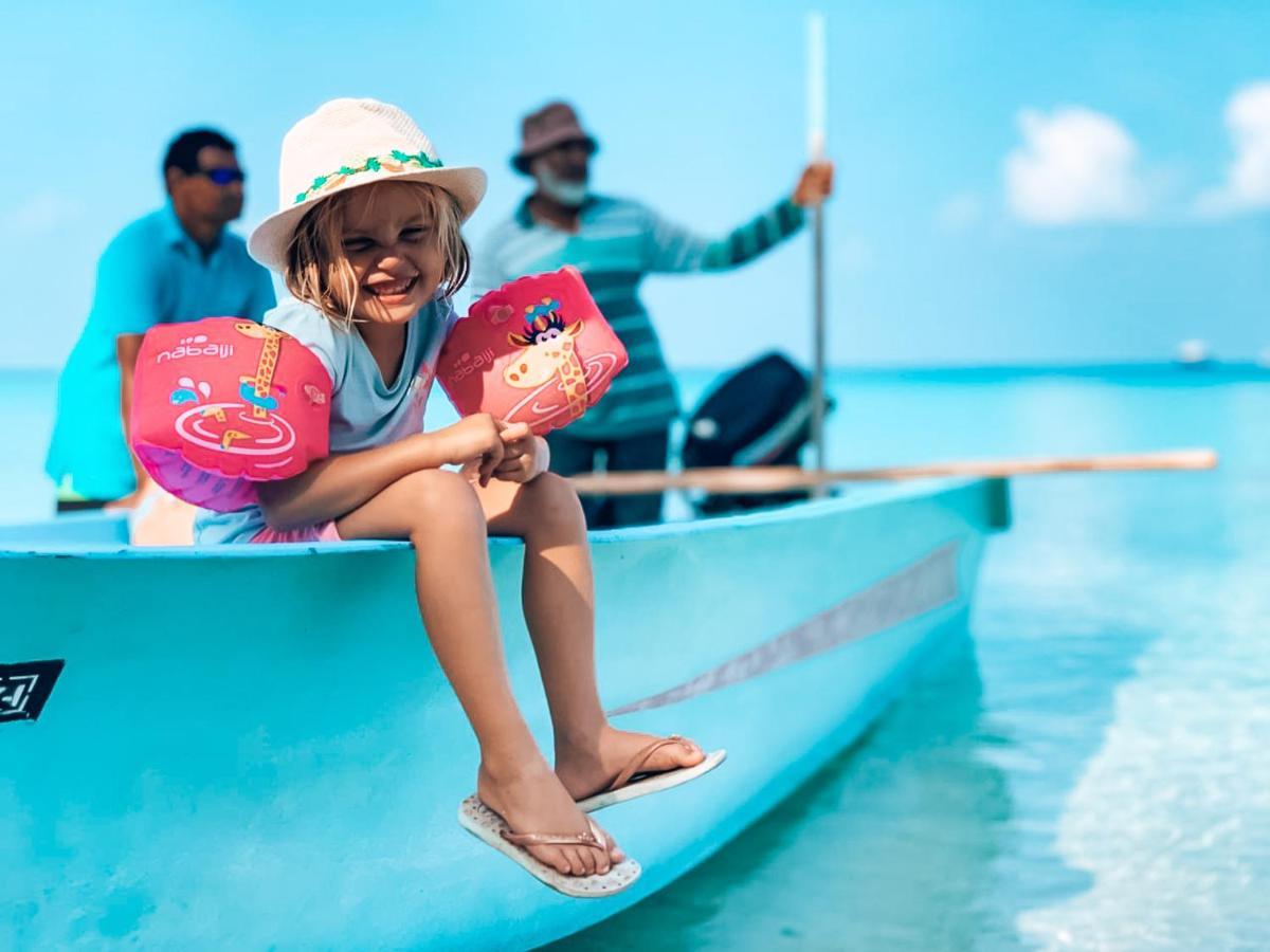 Bliss Dhigurah Hotel Dhigurah  Exterior foto