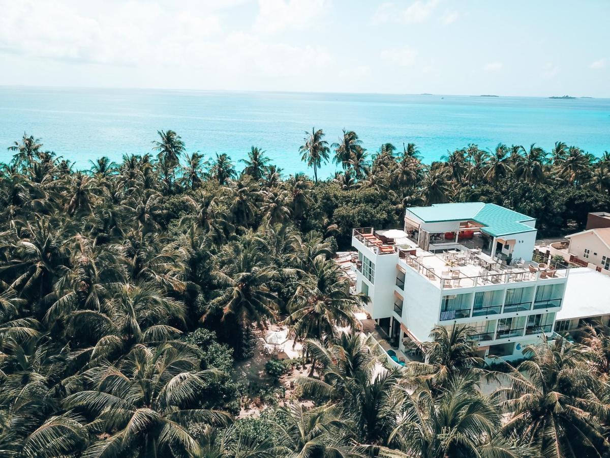 Bliss Dhigurah Hotel Dhigurah  Exterior foto