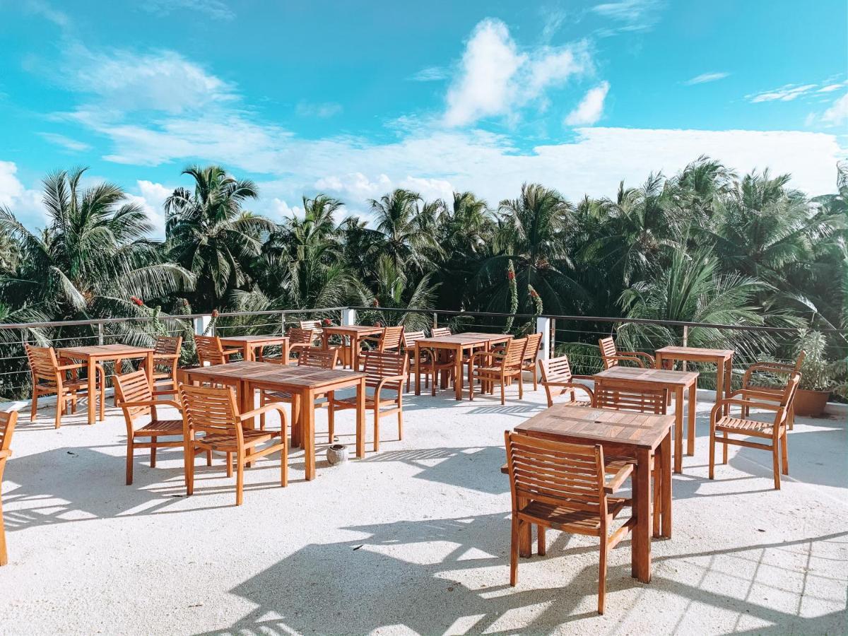 Bliss Dhigurah Hotel Dhigurah  Exterior foto
