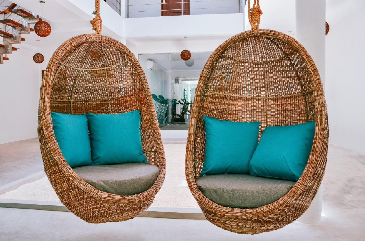 Bliss Dhigurah Hotel Dhigurah  Exterior foto