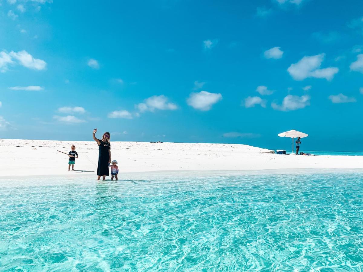 Bliss Dhigurah Hotel Dhigurah  Exterior foto