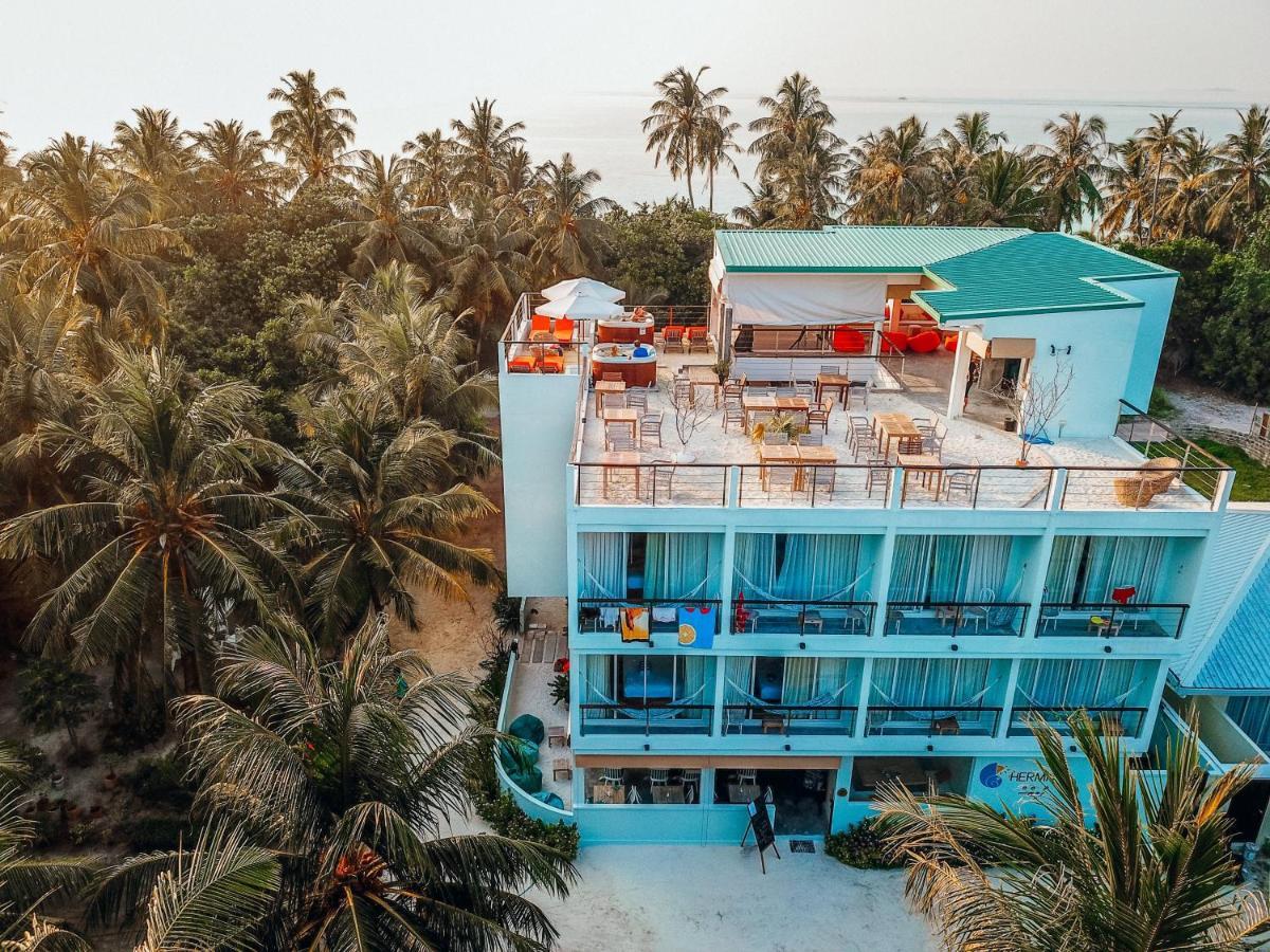 Bliss Dhigurah Hotel Dhigurah  Exterior foto