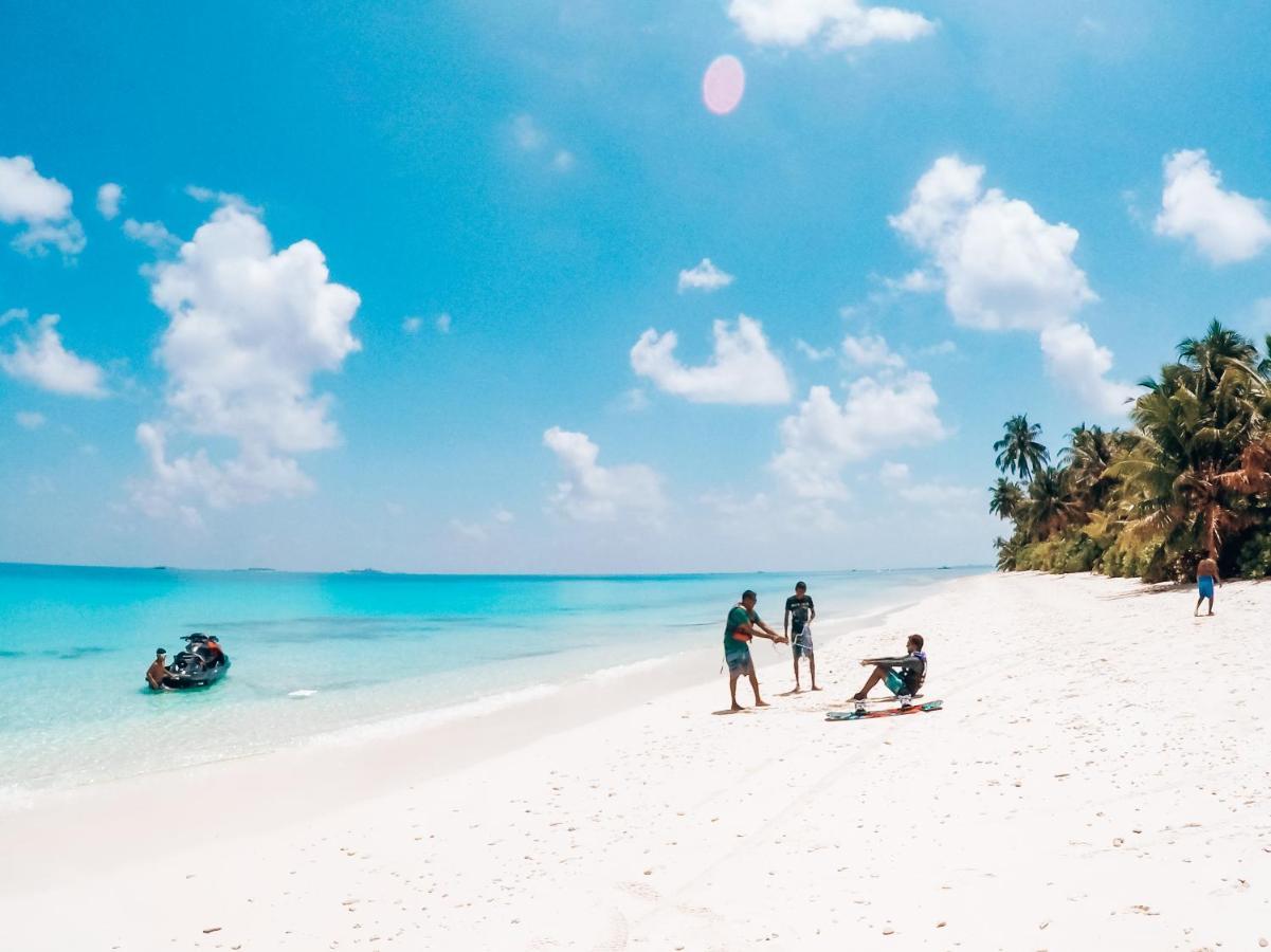 Bliss Dhigurah Hotel Dhigurah  Exterior foto