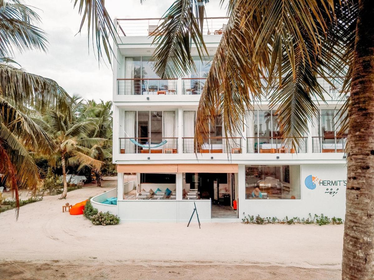 Bliss Dhigurah Hotel Dhigurah  Exterior foto
