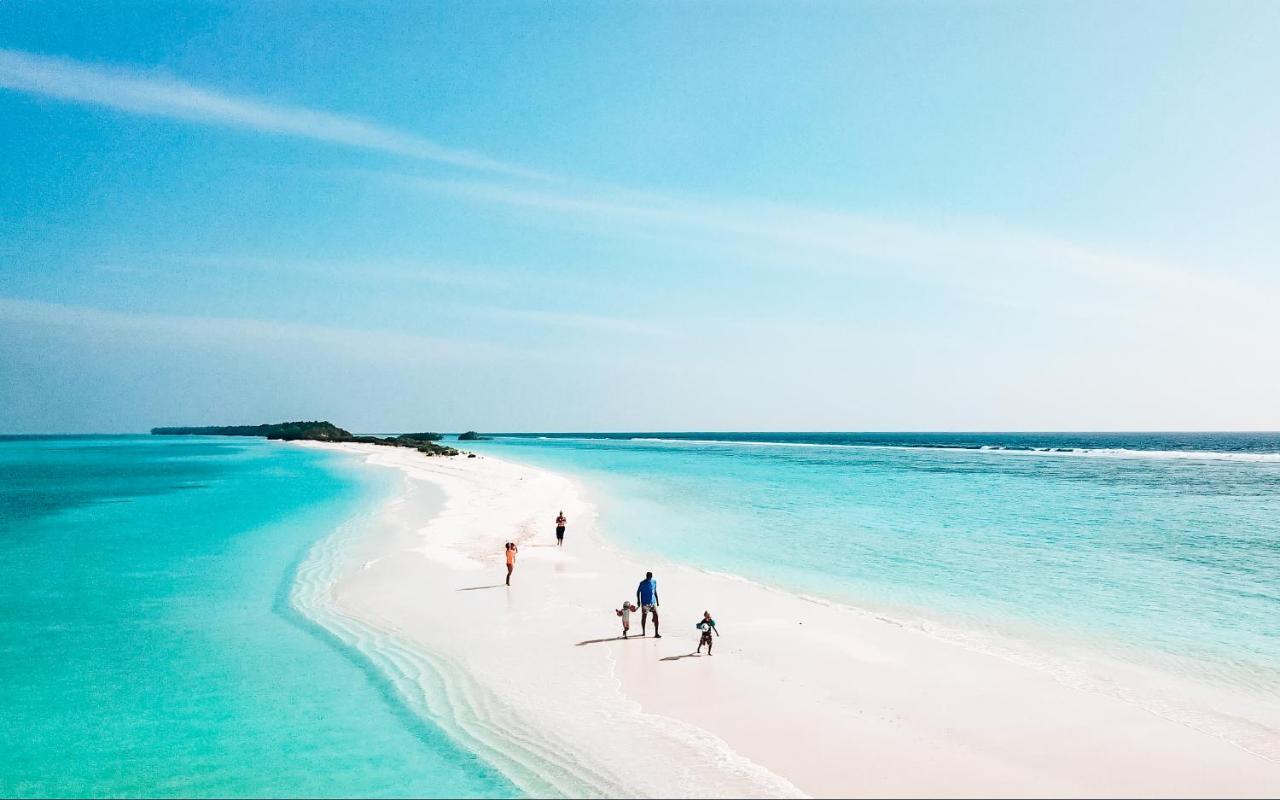 Bliss Dhigurah Hotel Dhigurah  Exterior foto